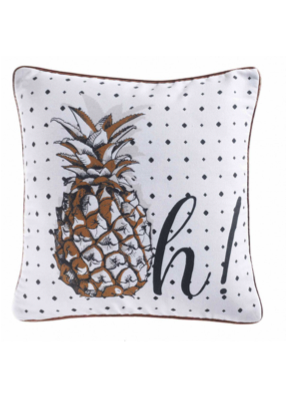 coussin ananas